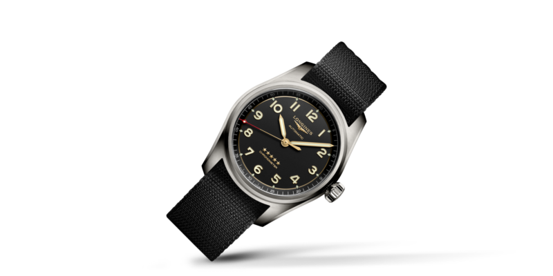 LONGINES SPIRIT L3.810.1.53.2 LONGINES 12