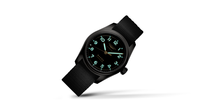 LONGINES SPIRIT L3.810.1.53.2 LONGINES 11