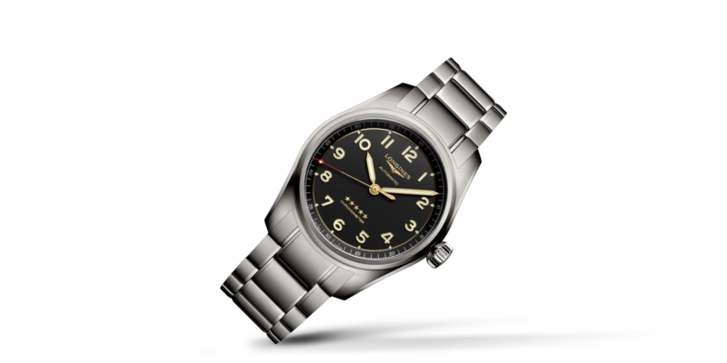 LONGINES SPIRIT L3.810.1.53.6 LONGINES 10