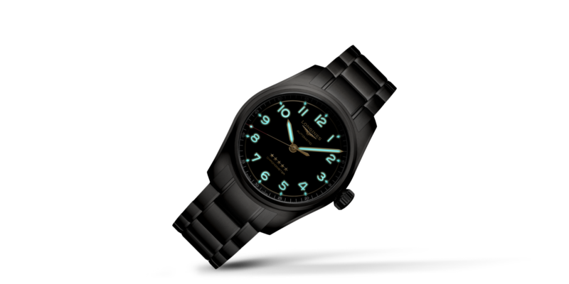 LONGINES SPIRIT L3.810.1.53.6 LONGINES 9