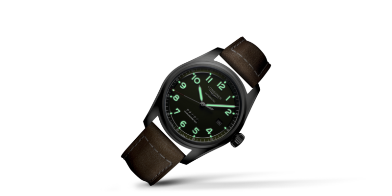 LONGINES SPIRIT L3.810.4.03.2 LONGINES 13