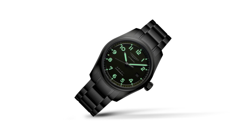 LONGINES SPIRIT L3.810.4.03.6 LONGINES 11