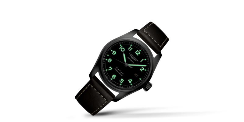 LONGINES SPIRIT L3.810.4.53.0 LONGINES 9