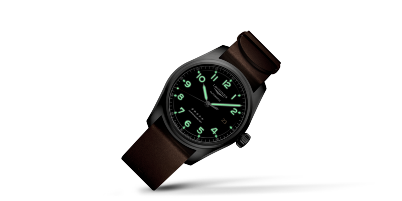 LONGINES SPIRIT L3.810.4.53.9 LONGINES 10