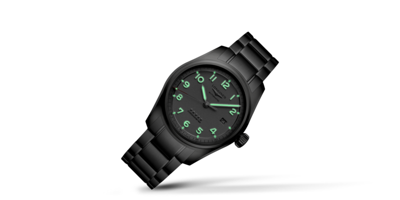 LONGINES SPIRIT L3.810.4.73.6 LONGINES 9