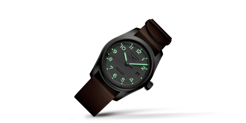 LONGINES SPIRIT L3.810.4.73.9 LONGINES 10