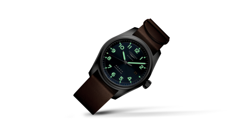 LONGINES SPIRIT L3.810.4.93.9 LONGINES 10