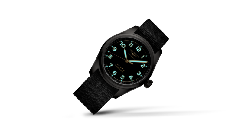 LONGINES SPIRIT L3.811.1.53.2 LONGINES 11