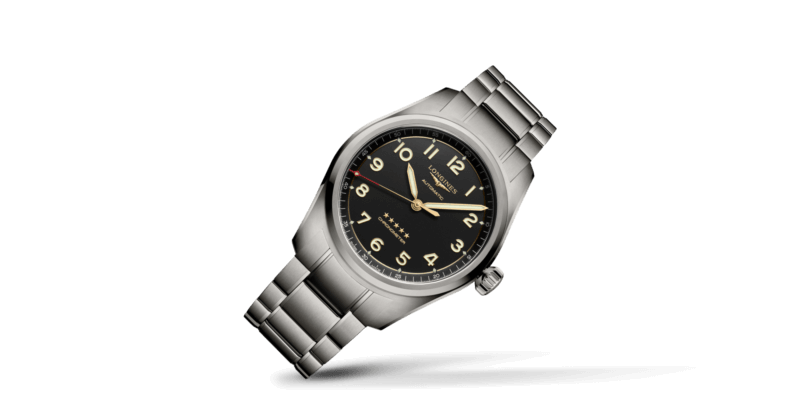 LONGINES SPIRIT L3.811.1.53.6 LONGINES 11