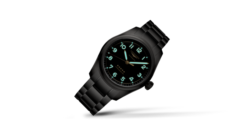 LONGINES SPIRIT L3.811.1.53.6 LONGINES 10