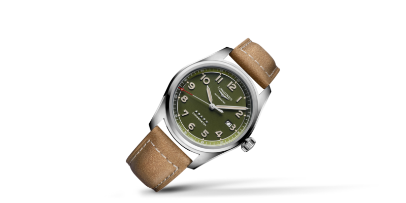 LONGINES SPIRIT L3.811.4.03.2 LONGINES 9