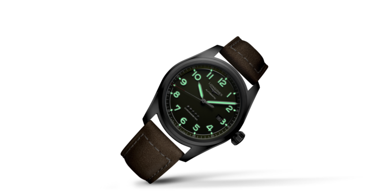 LONGINES SPIRIT L3.811.4.03.2 LONGINES 8