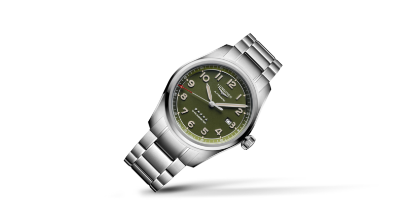 LONGINES SPIRIT L3.811.4.03.6 LONGINES 9