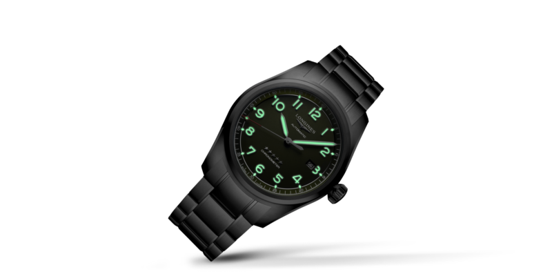 LONGINES SPIRIT L3.811.4.03.6 LONGINES 8