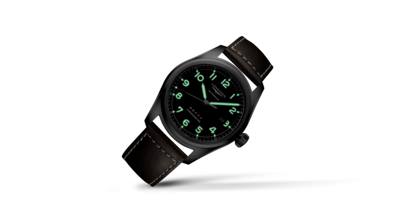 LONGINES SPIRIT L3.811.4.53.0 LONGINES 9
