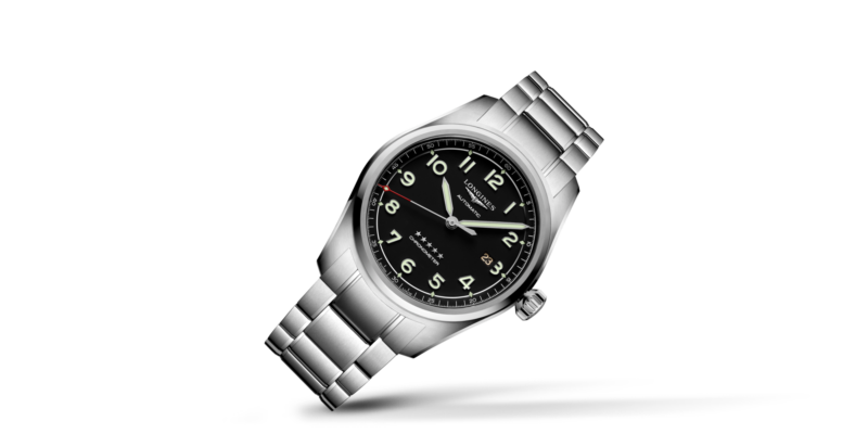 LONGINES SPIRIT L3.811.4.53.6 LONGINES 10