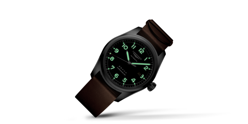 LONGINES SPIRIT L3.811.4.53.9 LONGINES 10