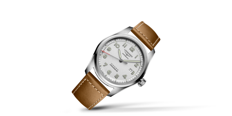 LONGINES SPIRIT L3.811.4.73.2 LONGINES 10
