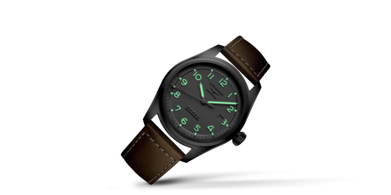 LONGINES SPIRIT L3.811.4.73.2 LONGINES 9