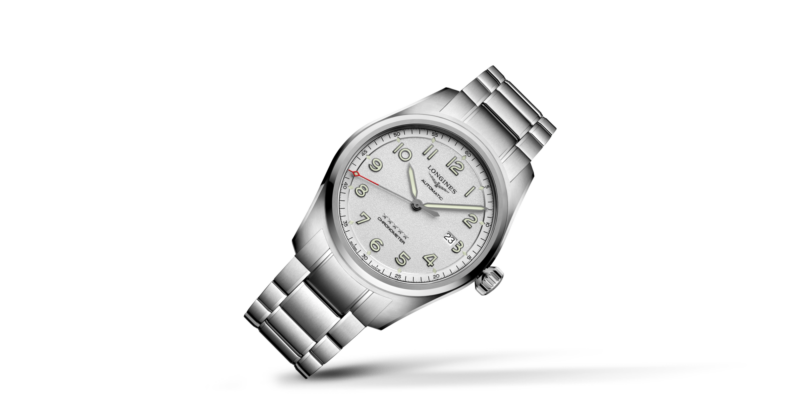 LONGINES SPIRIT L3.811.4.73.6 LONGINES 10