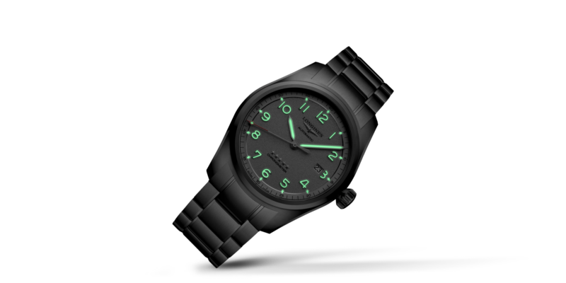 LONGINES SPIRIT L3.811.4.73.6 LONGINES 9
