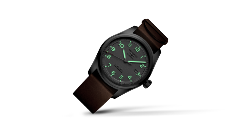 LONGINES SPIRIT L3.811.4.73.9 LONGINES 10