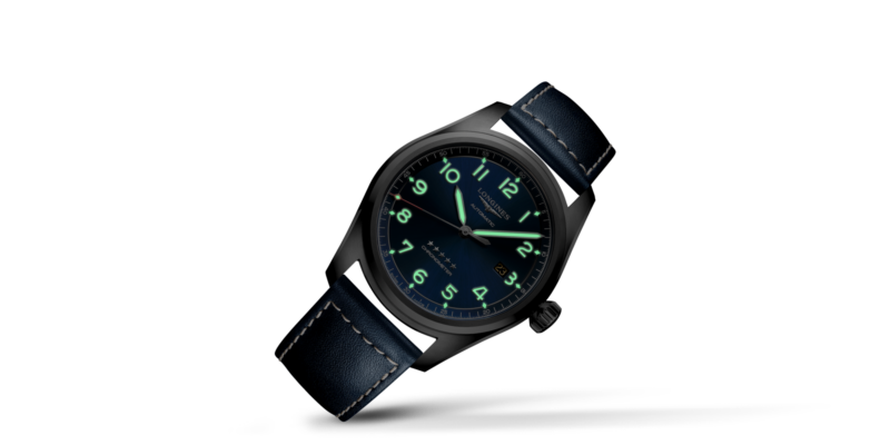 LONGINES SPIRIT L3.811.4.93.0 LONGINES 9