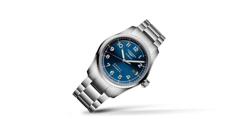 LONGINES SPIRIT L3.811.4.93.6 LONGINES 10
