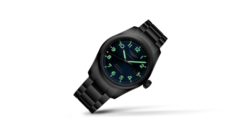 LONGINES SPIRIT L3.811.4.93.6 LONGINES 9