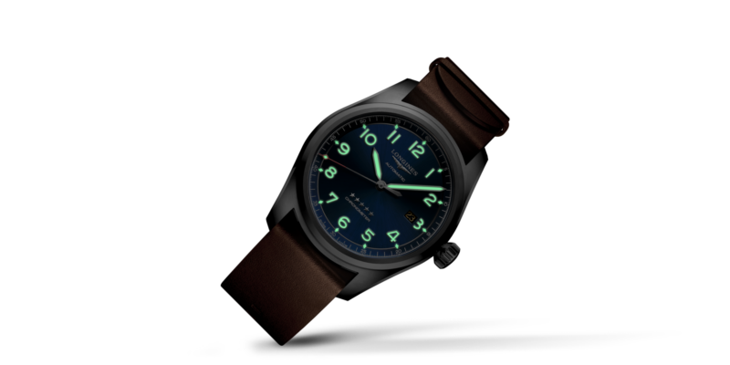 LONGINES SPIRIT L3.811.4.93.9 LONGINES 10