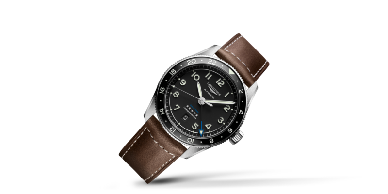 LONGINES SPIRIT ZULU TIME L3.812.4.53.2 LONGINES 14