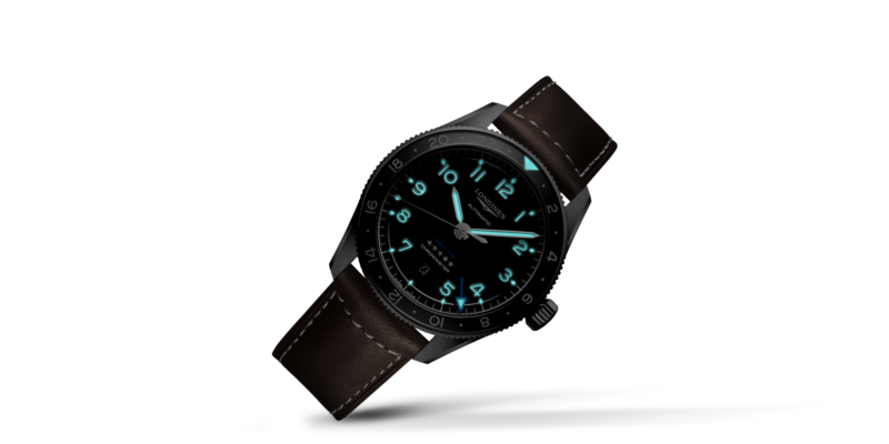 LONGINES SPIRIT ZULU TIME L3.812.4.53.2 LONGINES 13