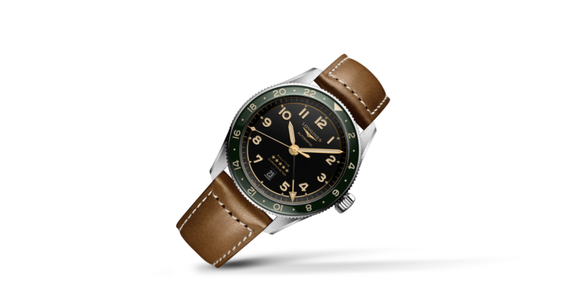 LONGINES SPIRIT ZULU TIME L3.812.4.63.2 LONGINES 9