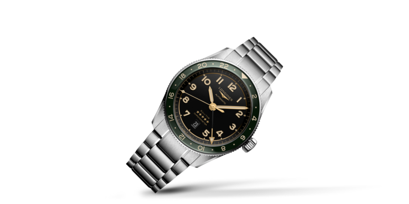 LONGINES SPIRIT ZULU TIME L3.812.4.63.6 LONGINES 12