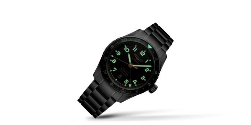 LONGINES SPIRIT ZULU TIME L3.812.4.63.6 LONGINES 11