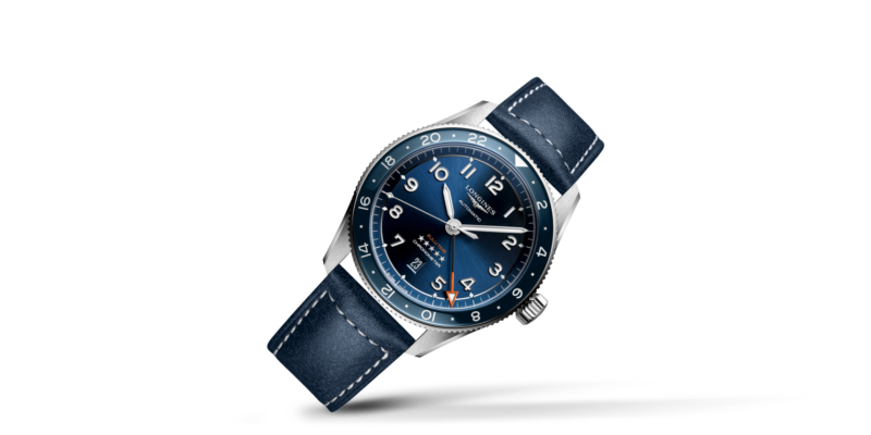 LONGINES SPIRIT ZULU TIME L3.812.4.93.2 LONGINES 9