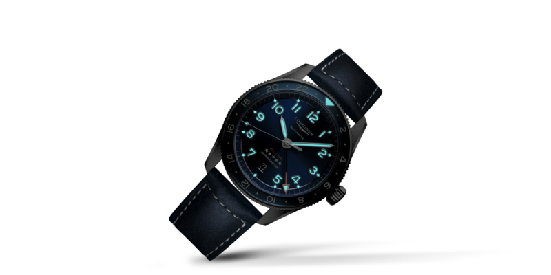 LONGINES SPIRIT ZULU TIME L3.812.4.93.2 LONGINES 8