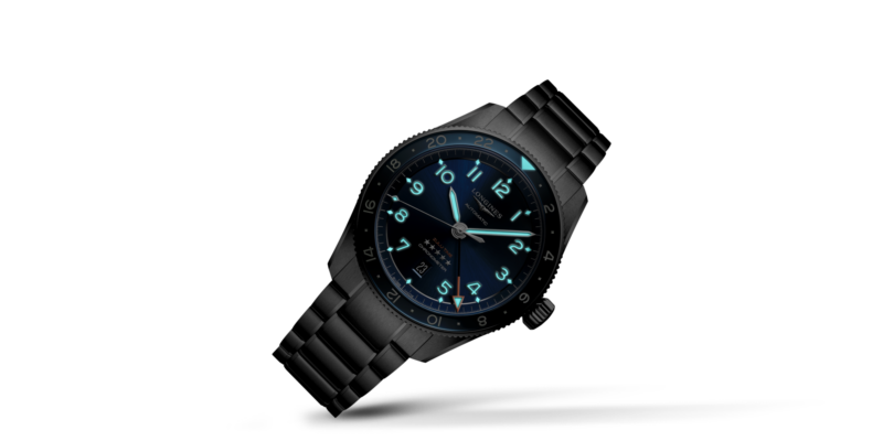 LONGINES SPIRIT ZULU TIME L3.812.4.93.6 LONGINES 11