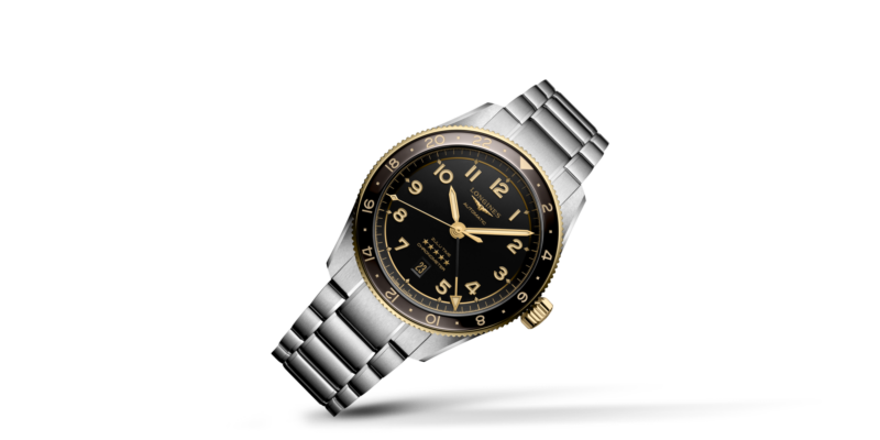 LONGINES SPIRIT ZULU TIME L3.812.5.53.6 LONGINES 10