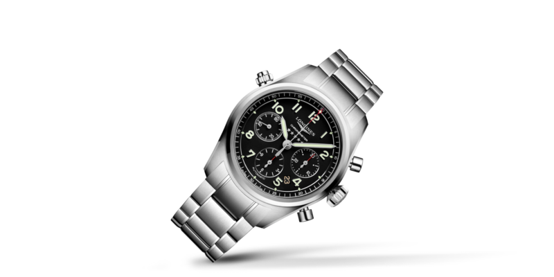LONGINES SPIRIT L3.820.4.53.6 LONGINES 10