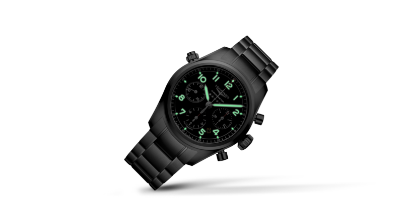 LONGINES SPIRIT L3.820.4.53.6 LONGINES 9