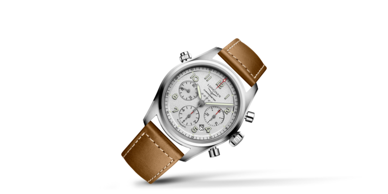 LONGINES SPIRIT L3.820.4.73.2 LONGINES 10
