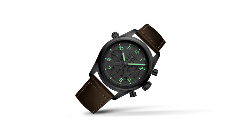 LONGINES SPIRIT L3.820.4.73.2 LONGINES 9