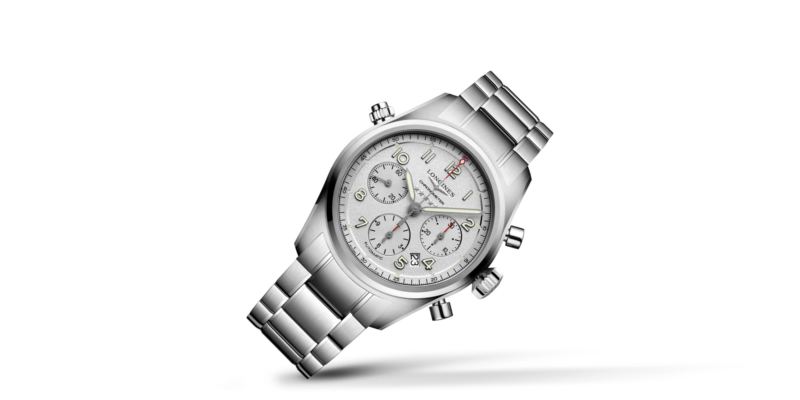 LONGINES SPIRIT L3.820.4.73.6 LONGINES 10