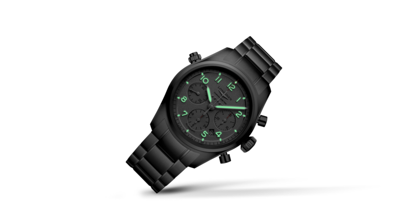 LONGINES SPIRIT L3.820.4.73.6 LONGINES 9