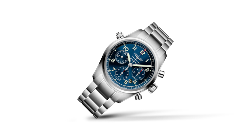 LONGINES SPIRIT L3.820.4.93.6 LONGINES 10