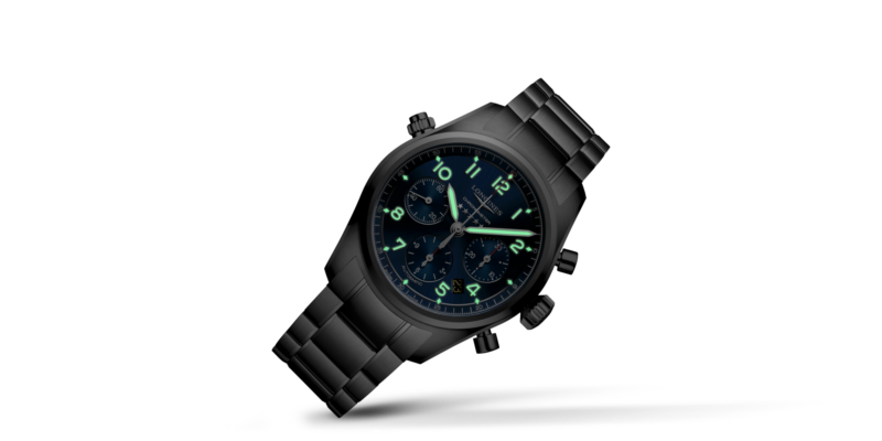 LONGINES SPIRIT L3.820.4.93.6 LONGINES 9
