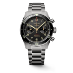 LONGINES SPIRIT FLYBACK TITANIUM L3.821.1.53.6 LONGINES 15