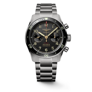 LONGINES SPIRIT FLYBACK TITANIUM L3.821.1.53.6