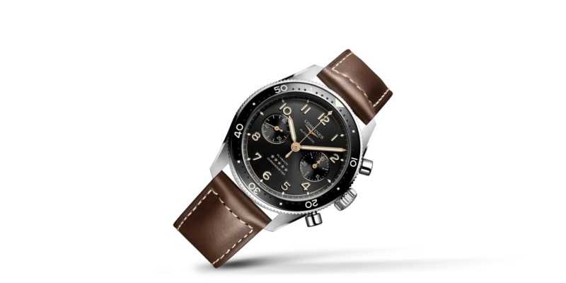 LONGINES SPIRIT FLYBACK L3.821.4.53.2 LONGINES 12
